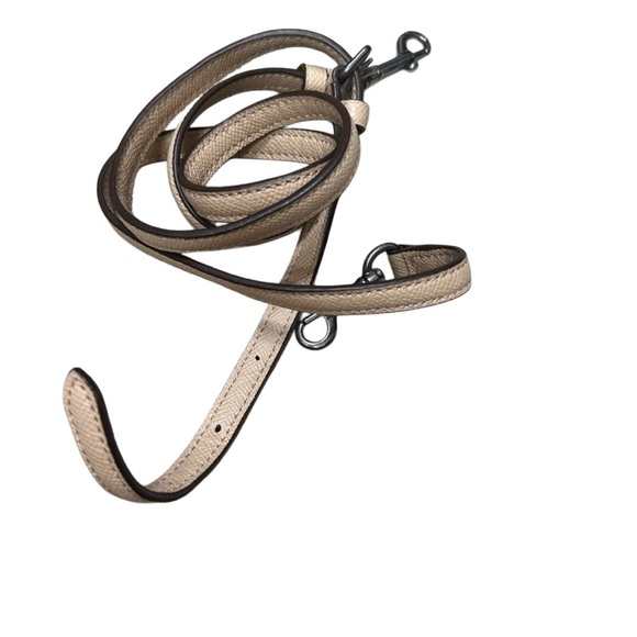 Limited Edition Coach Studded Satchel Bag with Strap - Picture 4 of 5